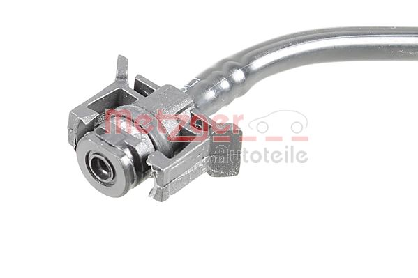 METZGER 4010247 GREENPARTS Kühlmittelrohrleitung